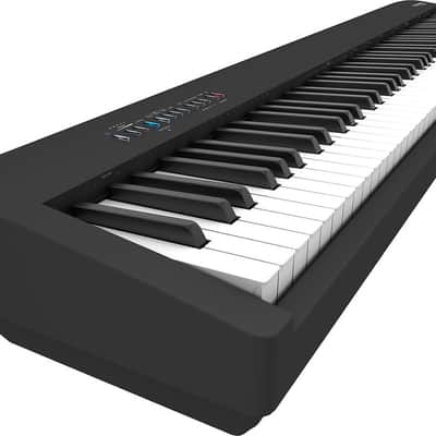 Roland FP-30X-BK  The SuperNATURAL Popular Portable Performance Electric Piano Upgraded, Black