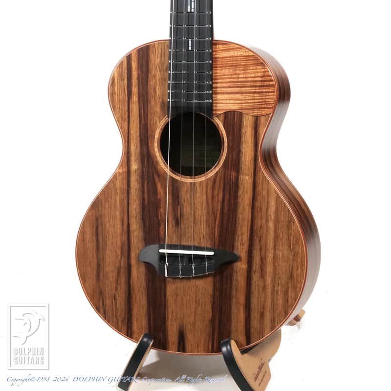 TODA GUITARS <MIJ>VB ALL Wild Mango 2026 image 1