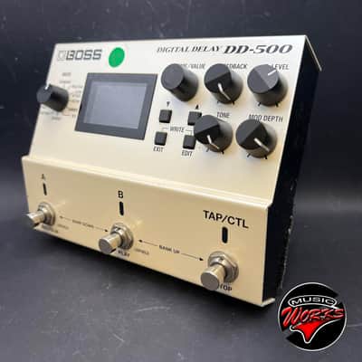 Boss Dd500 Digital Delay Bild 3