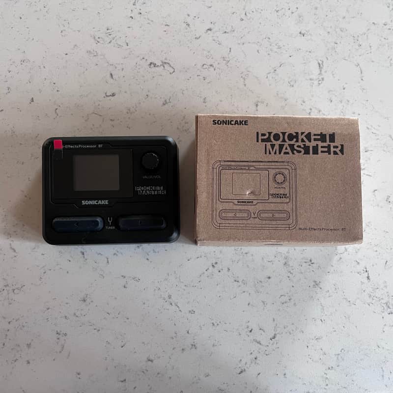 SONICAKE Pocket Master