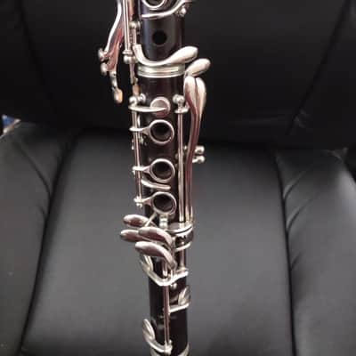 F. BARBIER INTERMEDIATE/ADVANCED Bb WOOD CLARINET - by SELMER PARIS - DEMO VIDEO - READY TO PLAY! image 3