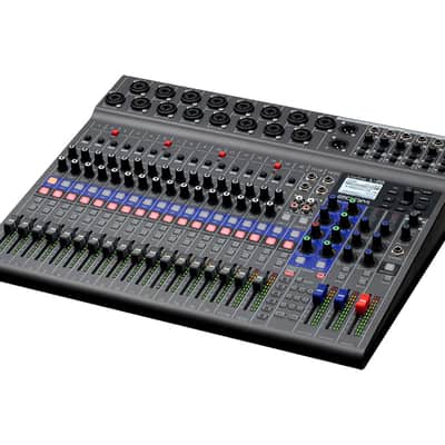 Zoom LiveTrak L-20 Mixer / Recorder [DEMO] image 2