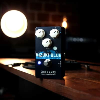Greer Amps Mizuki Blue *Authorized Dealer* FREE Shipping! image 7
