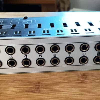 Behringer Ultrapatch Pro PX2000, a 19-inch, 1U studio patchbay image 3