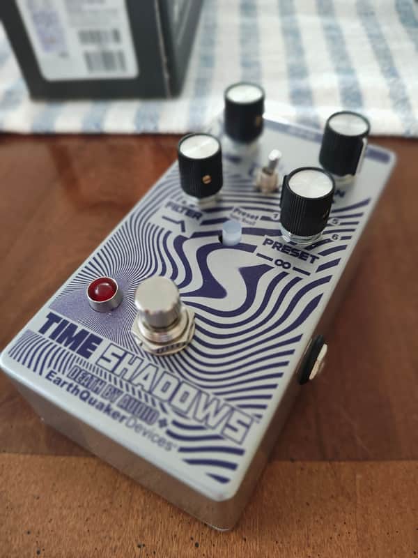 EarthQuaker Devices / Death By Audio Time Shadows II Subharmonic Multi-Delay Resonator 2024 - Present - Various image 1