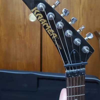 Kramer Baretta Purple 1986 image 20