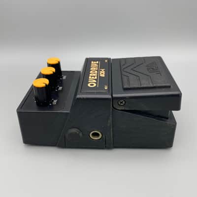 Aria AOD-1 Overdrive Distortion Rare Vintage Guitar Effect Pedal MIJ Japan image 4