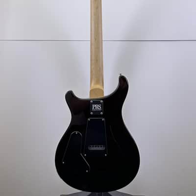 Paul Reed Smith PRS CE24 Black Amber 0372218 image 12