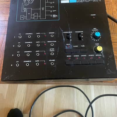 Roland MPU-101 - Gearspace