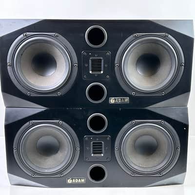 ADAM Audio P33 A 7" Three-Way Powered Studio Monitor Pair image 3