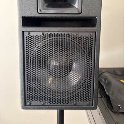 BassBoss SV9-MK3 Single 9-Inch Active Two-Way Powered Top Loudspeaker image 5