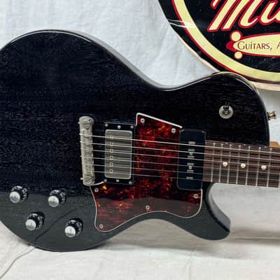 Patrick James Eggle Macon Vintage Singlecut Guitar with COA + Case image 4