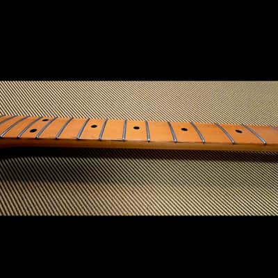 ESP Guitar Neck 1980s early 80s - Lynch Bratta Snakeskin image 12