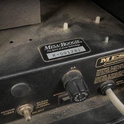 Mesa Boogie Dual Rectifier Rev F image 4