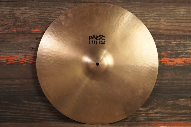 Paiste 20" Giant Beat Ride Cymbal - 1837g image 1
