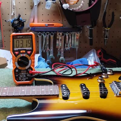 Fender MIJ Aerodyne Special Stratocaster 2022 - Present Chocolate Burst imagen 13