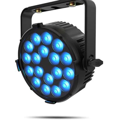 Chauvet Pro COLORdash PAR H18X, RGBWA+UV LED Wash Light image 3