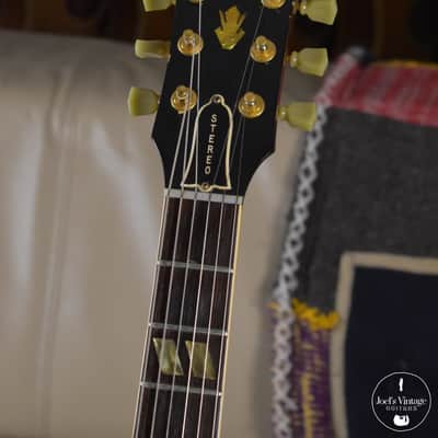 Gibson ES345TD 1965 Sunburst Wide Neck image 3