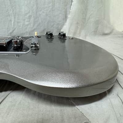 Gibson SG Standard Guitar 2023 - Silver Mist image 20