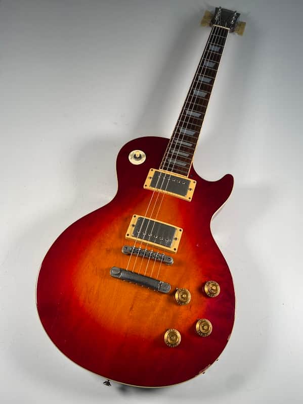 Yamaha SL-450S Studio Lord '80s Vintage MIJ Les Paul Standard Type