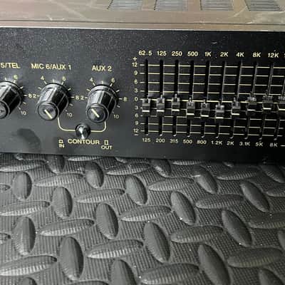 Bogen GS60 Mixer Amplifier Commercial Gold Seal Series image 3