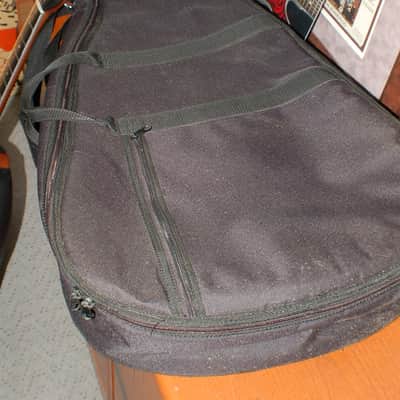 1976 Applause by Ovation AA14-1 Big Bowl Balladeer Aluminum Fretboard USA Gig Bag image 12