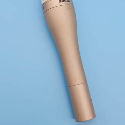 ☆Vintage 1990s Shure SM63 Omnidirectional Dynamic Microphone w/ Mic Clip - Electro-Voice 635A Omni Alternative image 9
