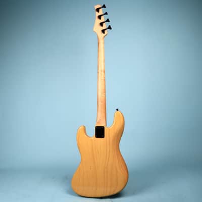 G. Gould Precision Bass Guitar Active Electric 4-String USA Graphite Neck image 14