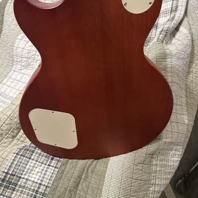Epiphone Les Paul Traditional Pro IV 2019 - Present - Worn Metallic Gold image 6