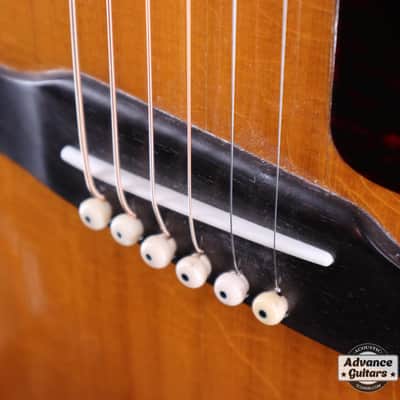 Gibson 1963 J-45 Cherry Sunburst image 12