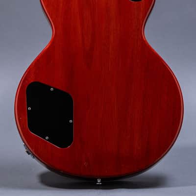 Gibson "Cloud 9" Chambered Les Paul R8 2010, Sunburst image 5
