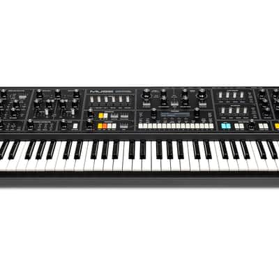 Moog Music Muse 8-Voice Analog Bi-Timbral Polyphonic Synthesizer image 2