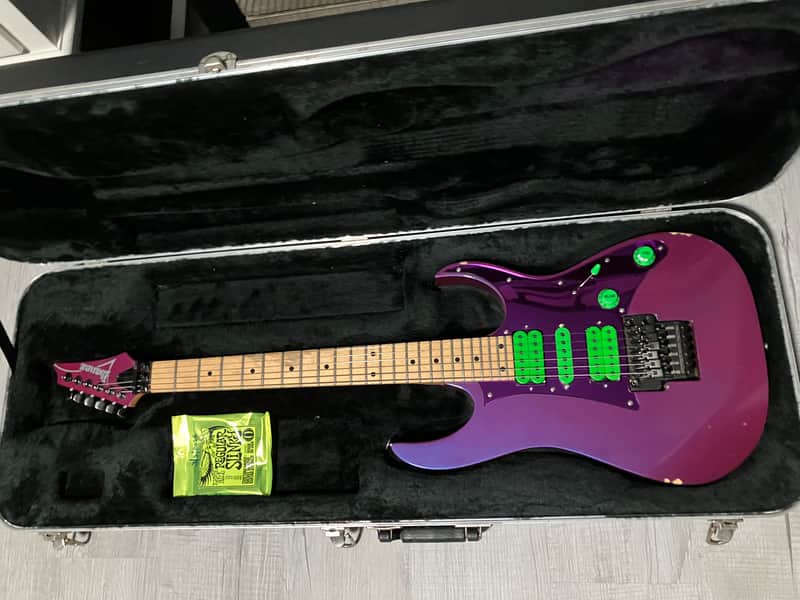 Ibanez RG550 Vintage 1991 image 1