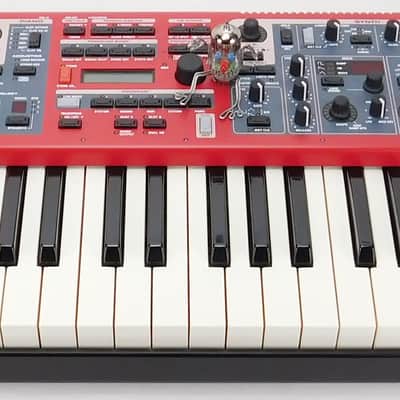 Clavia Nord Stage 2 SW 73 Synthesizer Keyboard +Top Zustand + OVP+ 1,5J Garantie image 5