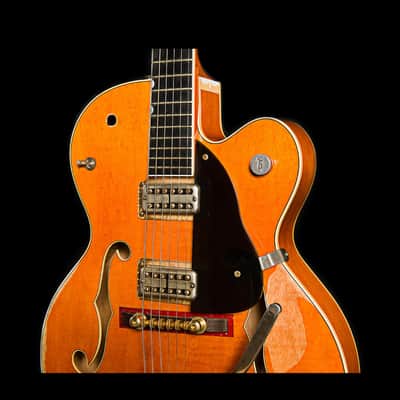 Gretsch Custom Shop G6120SSC Brian Setzer Tribute 2007 image 7