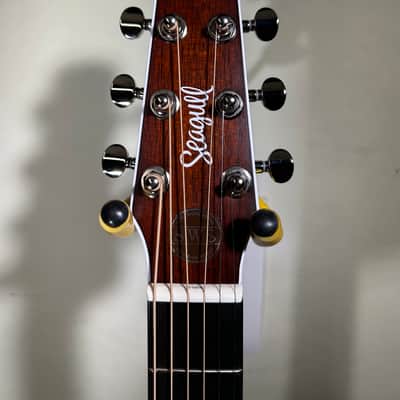 Seagull Maritime Acoustic/Electric (SWS CH CW Presys II) - In-House Adjusted image 3