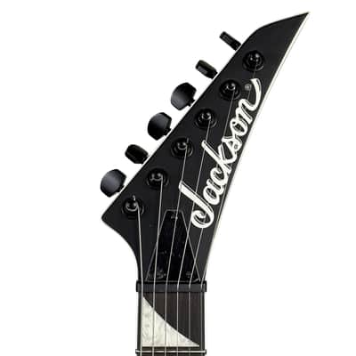 Jackson JS Series Dinky Arch Top JS22 DKA, Amaranth Fingerboard, Natural Oil (Used) image 6
