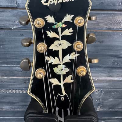 Epiphone Sheraton II Late 90's - Early 2000's - Vintage Sunburst image 7
