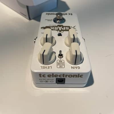 TC Electronic Spark Booster 2012 - Present - White image 10