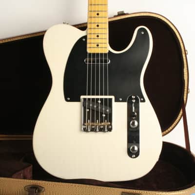 Nash T-52 Mary Kaye Blonde Lollar Pickups Unaged GRT-604 image 1