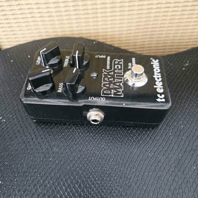 Immagine TC Electronic Dark Matter Distortion 2016 - Black - 5