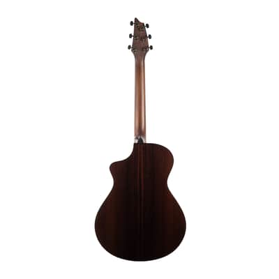 Used Breedlove Premier Concert Burnt Amber CE 2024 image 5