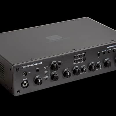 Seymour Duncan PowerStage 700 Bass -700-Watt Bass Amp Head 2025  - Black- New! image 4