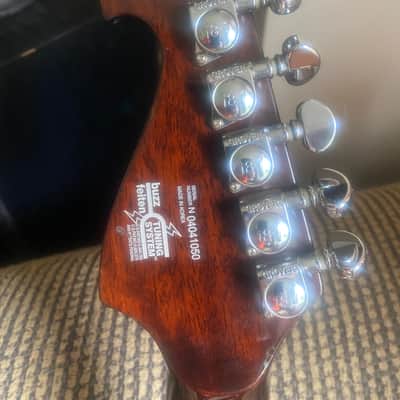 Washburn X Series- X50 PRO-Q 2000's Quilted Rootbeer image 9