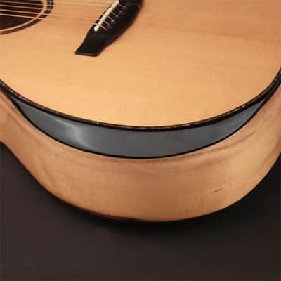 Cort GA-MY Bevel, Grand Auditorium Cutaway w/ Bevel Cut Arm Rest, Solid Sitka Spruce Top image 6