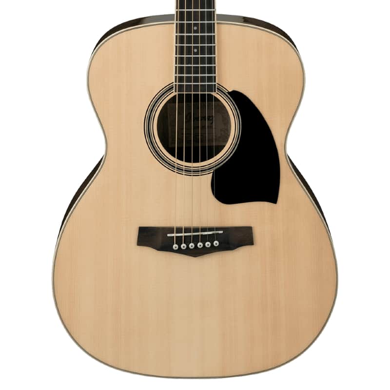 Ibanez PC15NT Performance Grand Concert Acoustic Guitar Natural image 1
