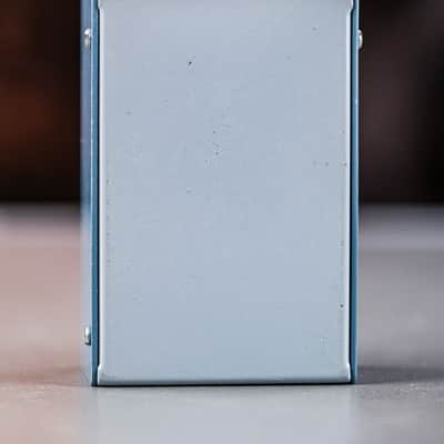 USED Bob Lund Typ Helge Boost Pedal blue image 2