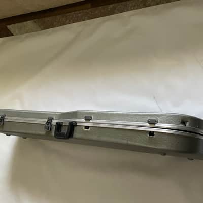 1980's Charvel Jackson Model 1 2 3 4 Series Grey Chainsaw Electric Guitar Case image 15