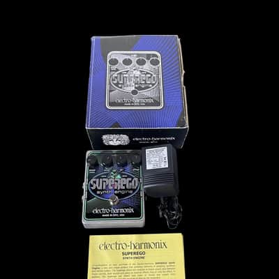 Electro-Harmonix Superego Synth Engine -x11594 image 1