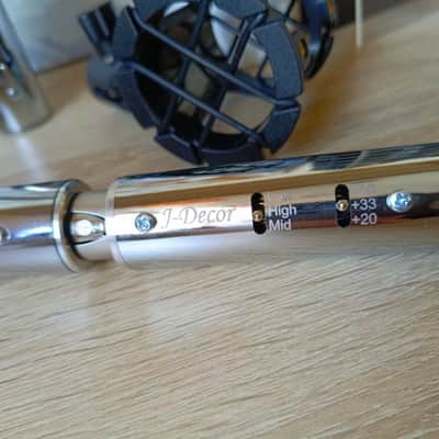 Bash Audio RM BIV-1 matched pair ribbon microphones #70 image 12